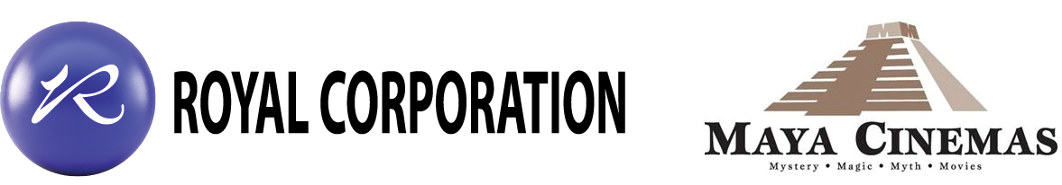 ROYAL RESOURCES FOR MAYA CINEMEAS